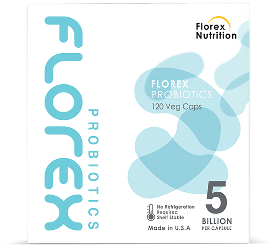 FlorexProbiotics 5Billion